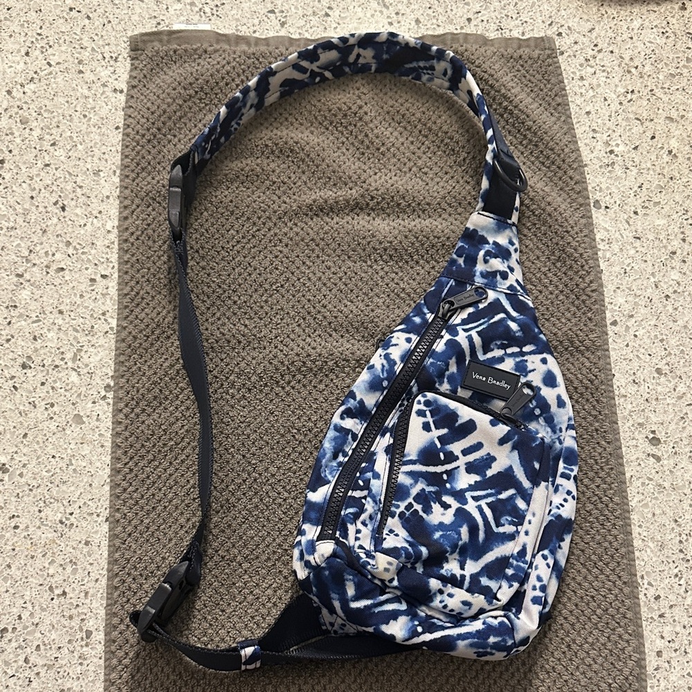 Vera Bradley Sling Backpack